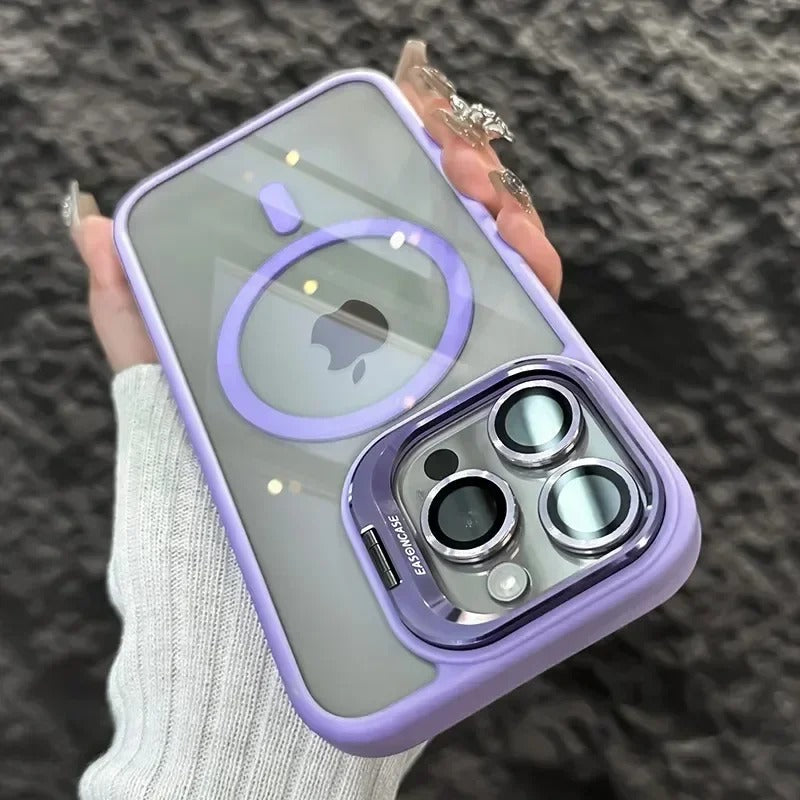 Magnetic Shockproof Phone Case