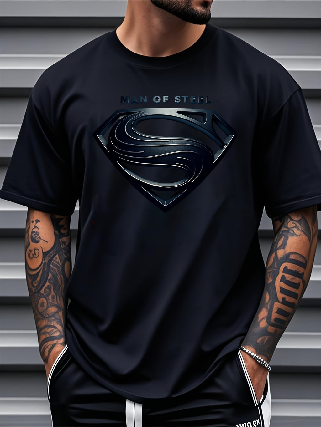 Plus Size Justice League T-Shirt