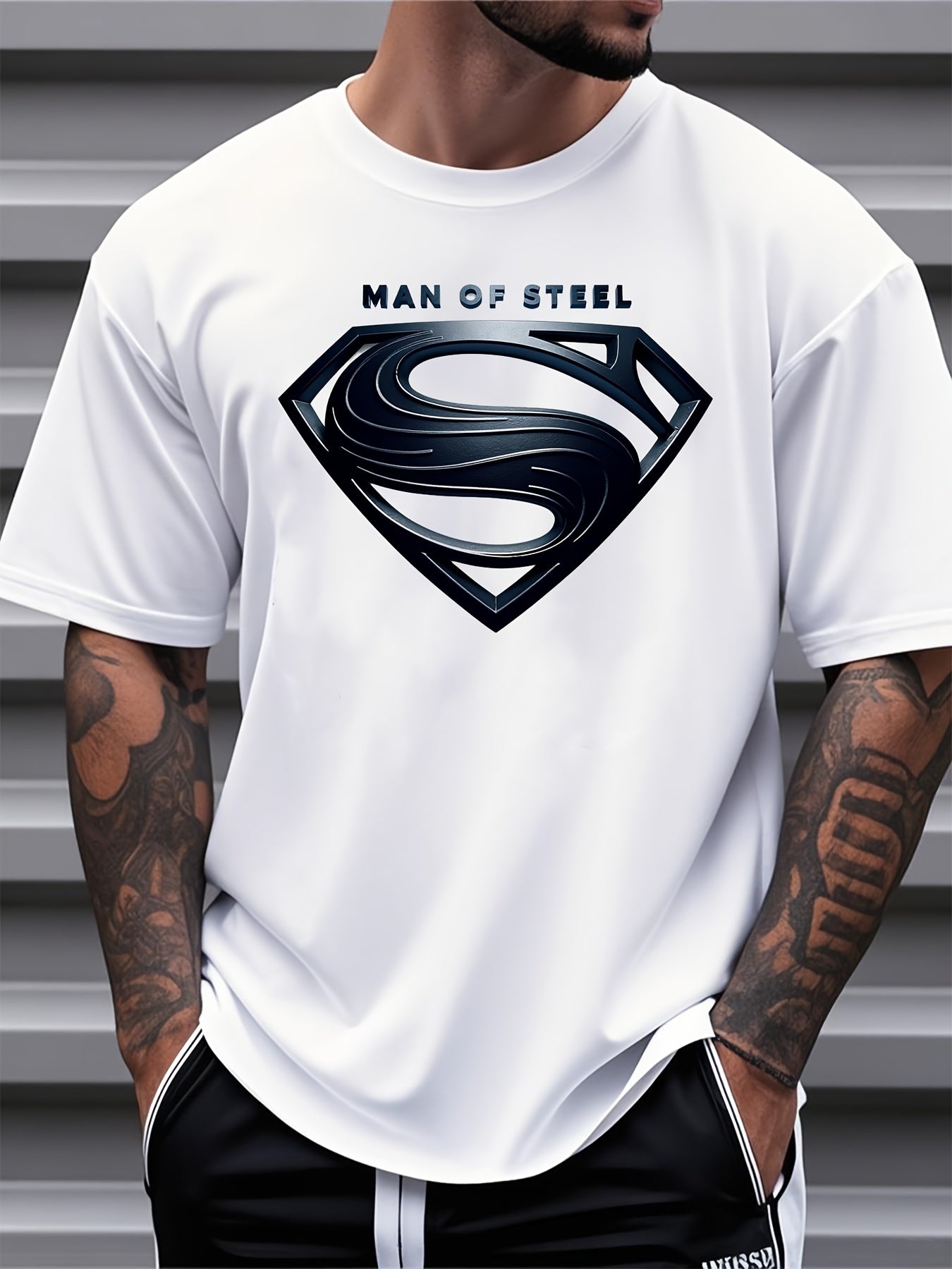 Plus Size Justice League T-Shirt