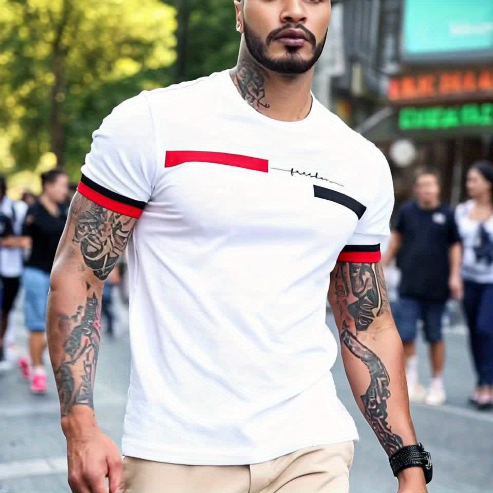 All-Season Versatile Comfort T-Shirt