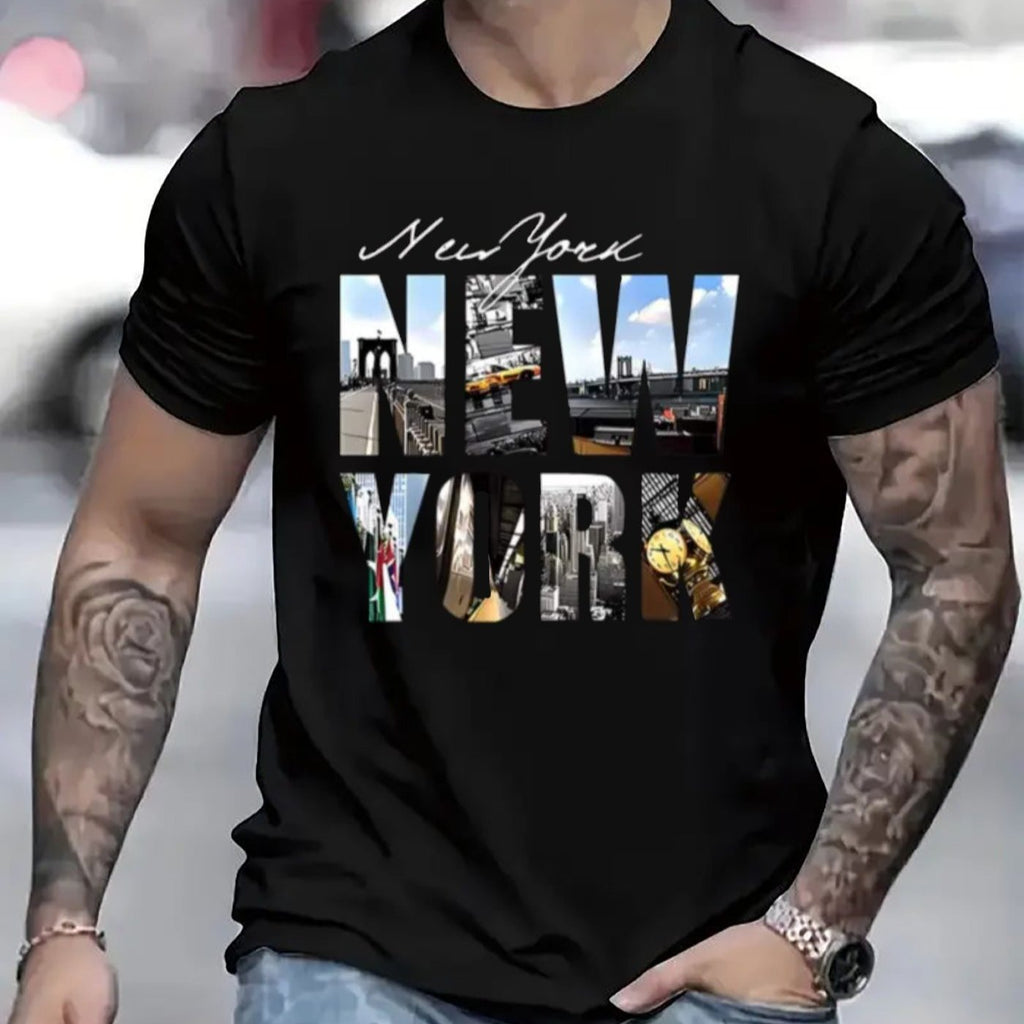 New York Graphic T-Shirt