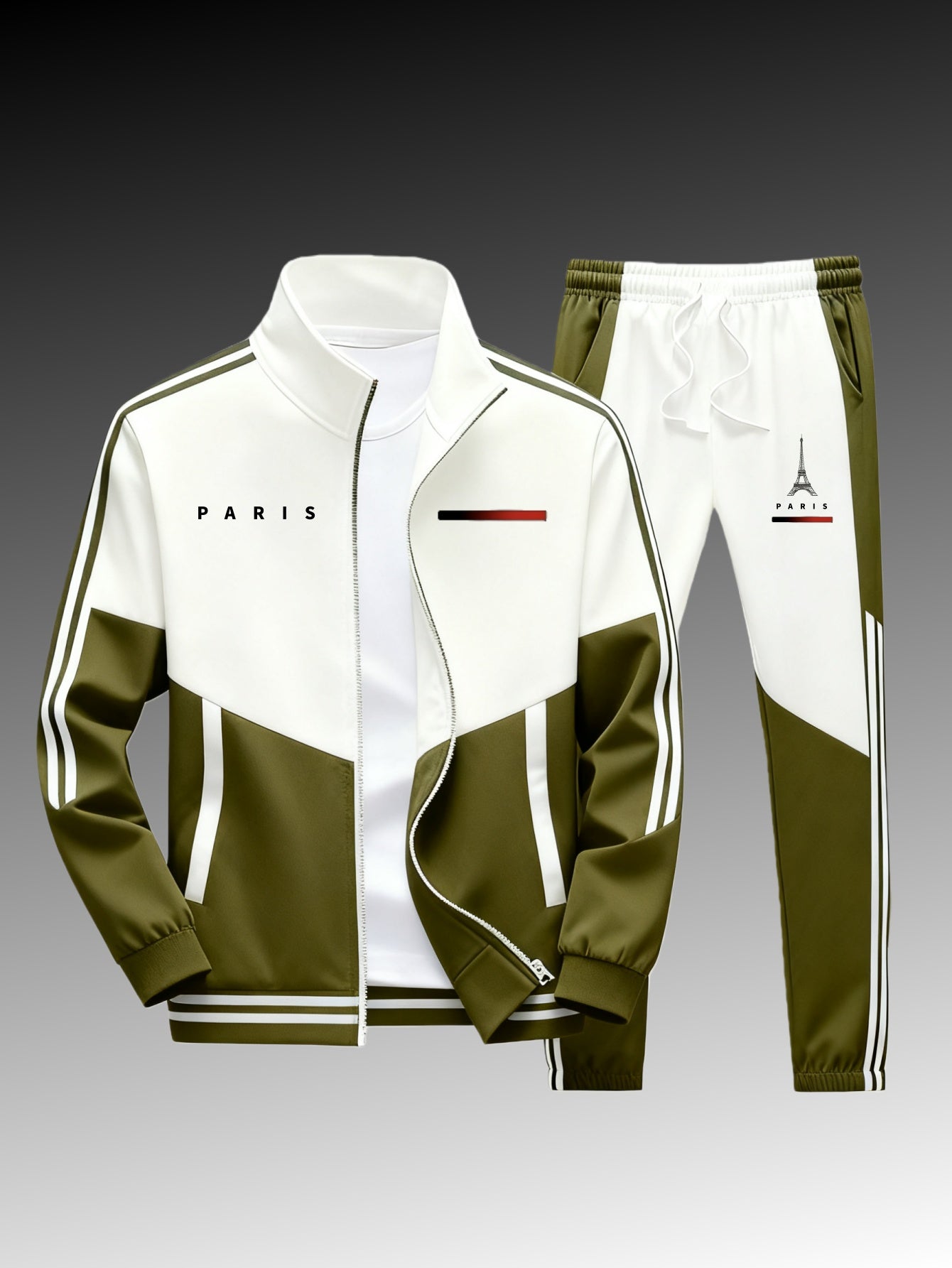 Paris Pulse Tracksuit