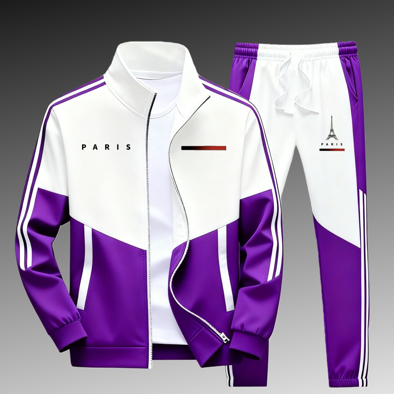 Paris Pulse Tracksuit