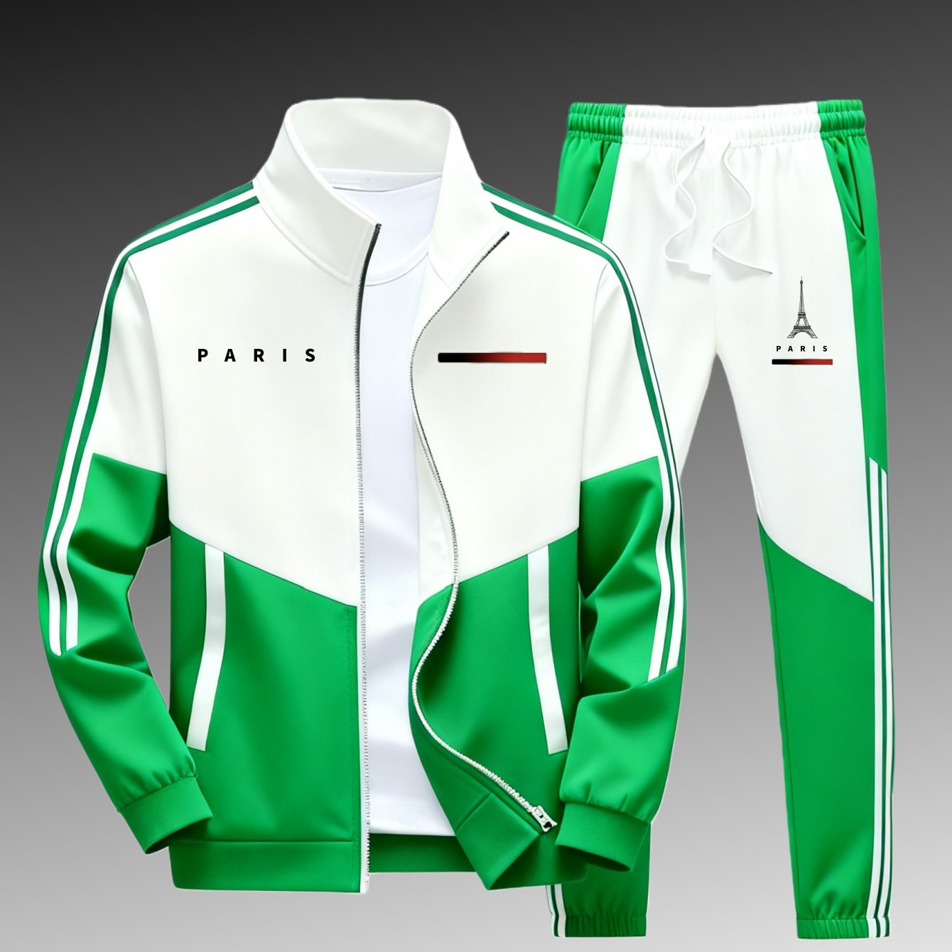 Paris Pulse Tracksuit