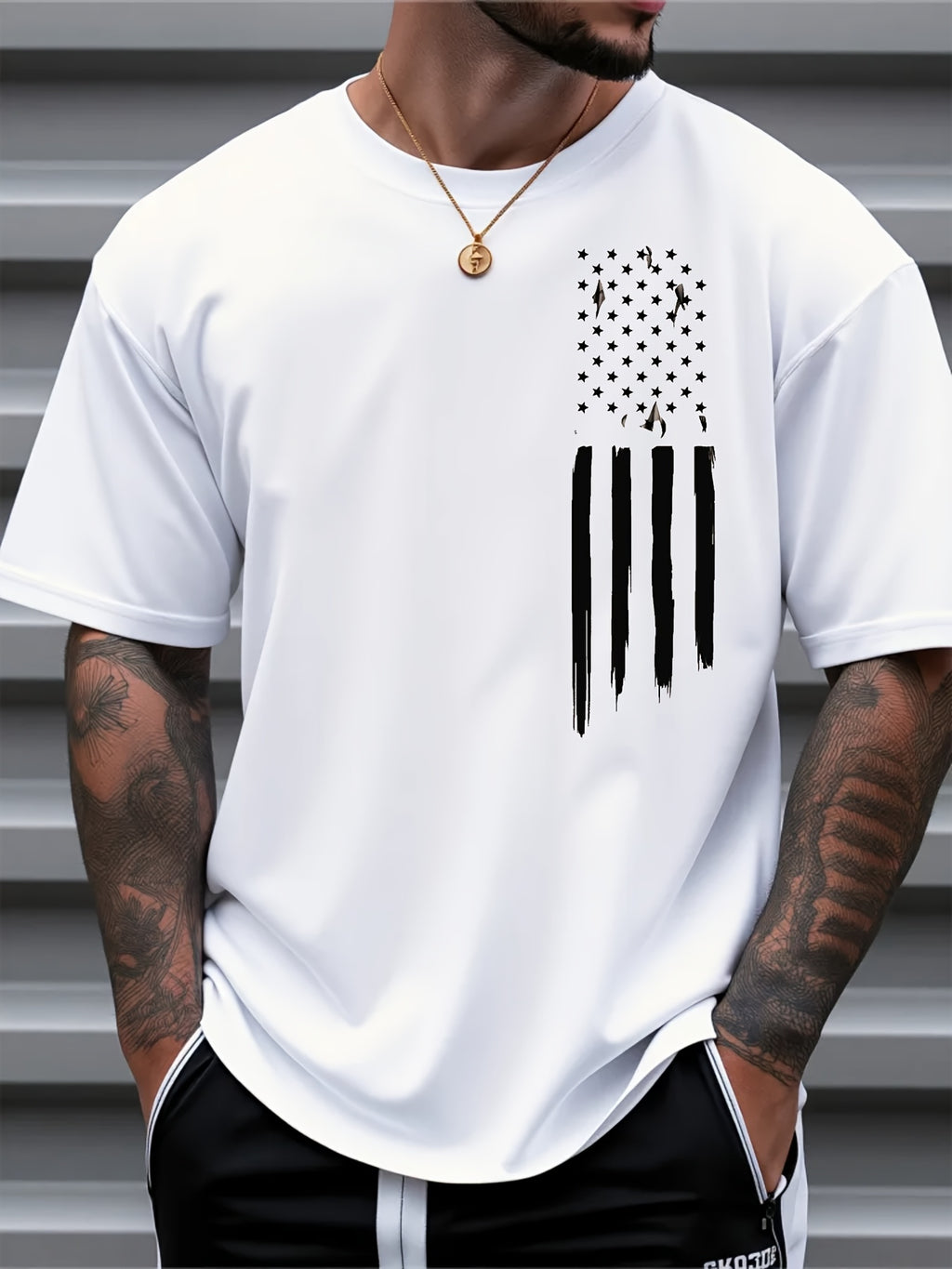 American Flag T-Shirt