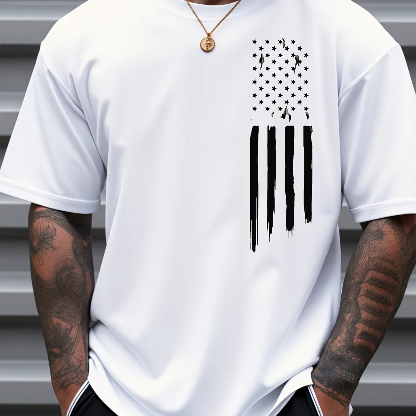 American Flag T-Shirt