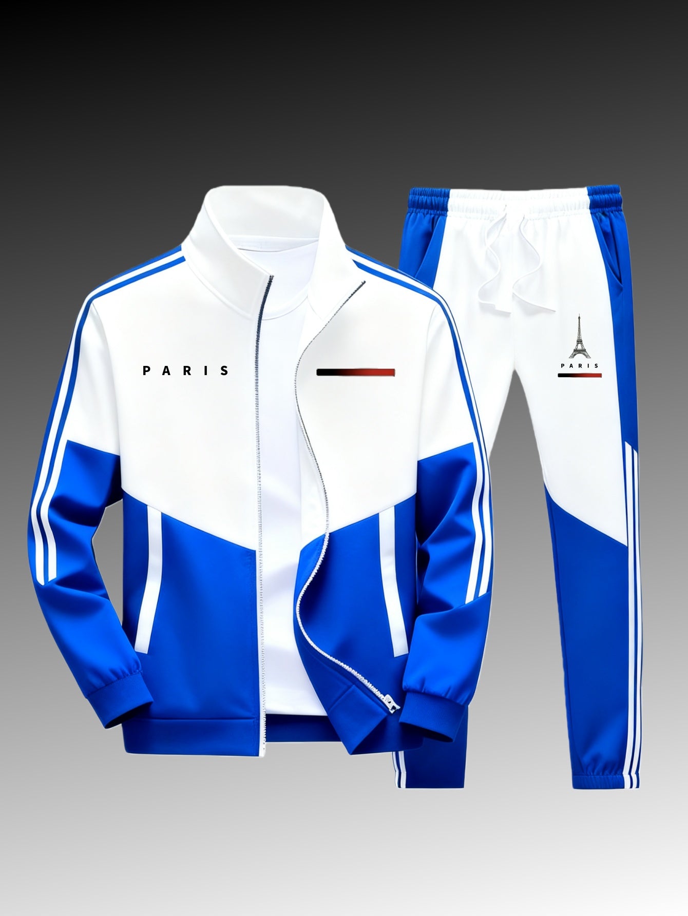 Paris Pulse Tracksuit