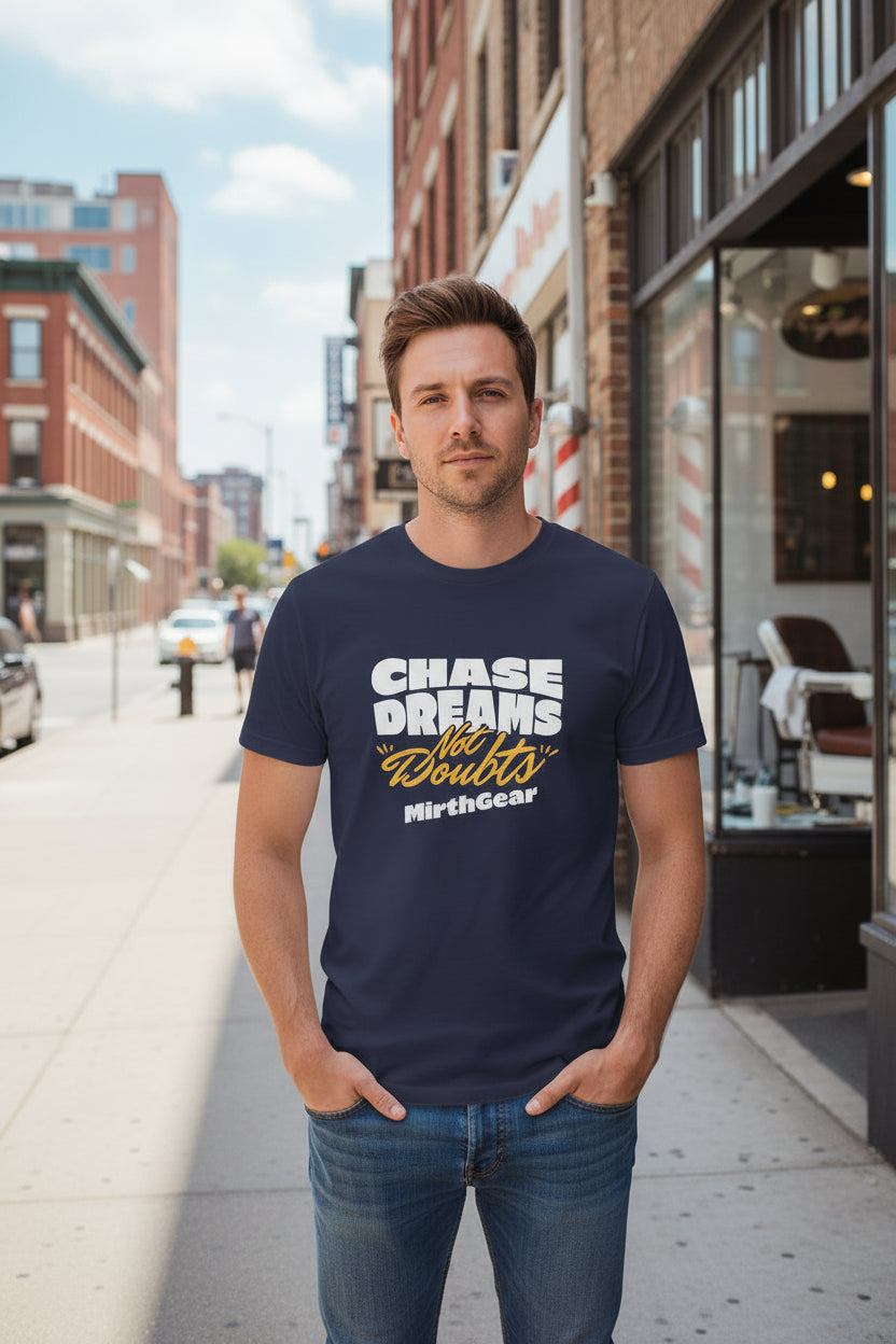 Light Cotton T-Shirt