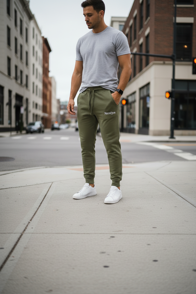 MirthGear Premium Jogger Pants