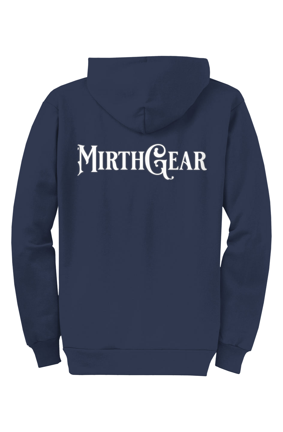 Core Fleece Full Zip Hooded Sweatshirt