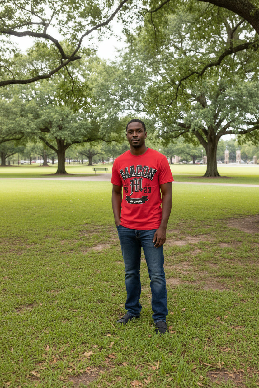 Macon Est Premium T-Shirt