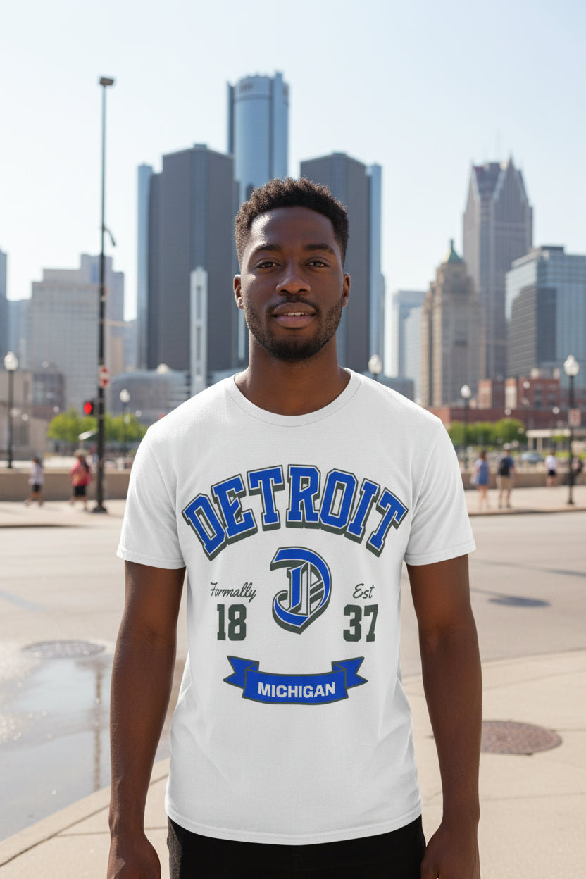 Detroit Est T-Shirt