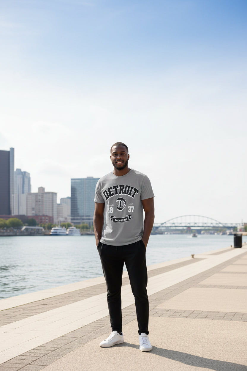 Detroit Premium T-Shirt