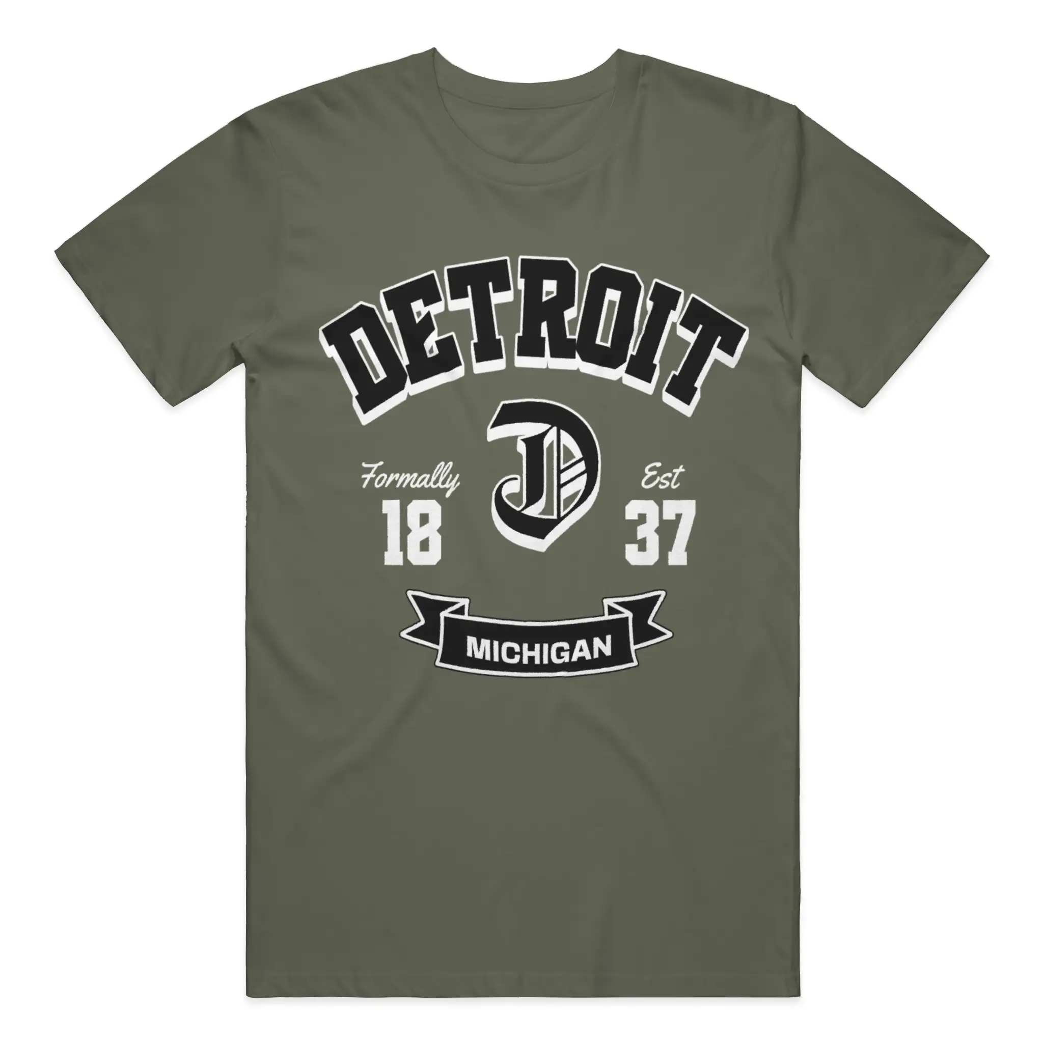 Light Cotton T-Shirt