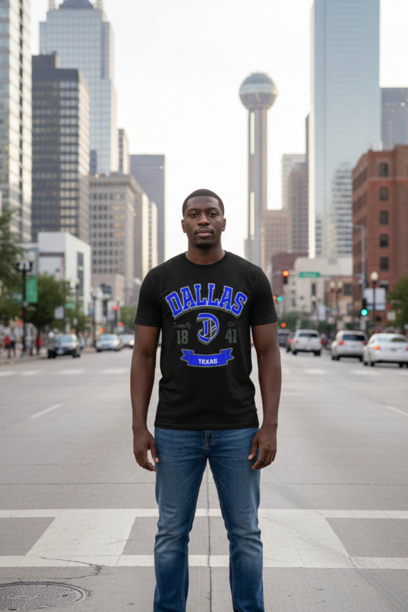 Dallas Est T-Shirt