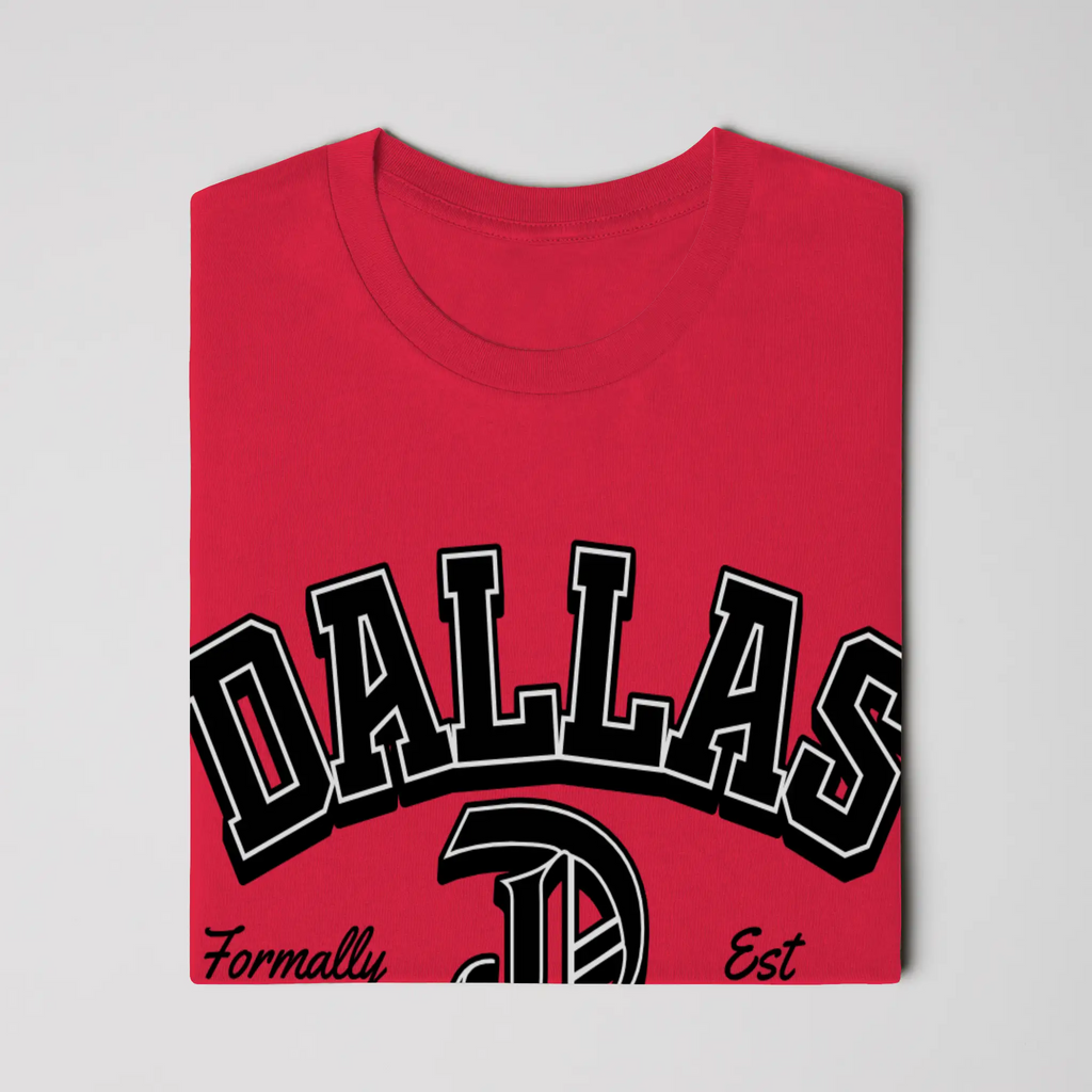 Light Cotton T-Shirt