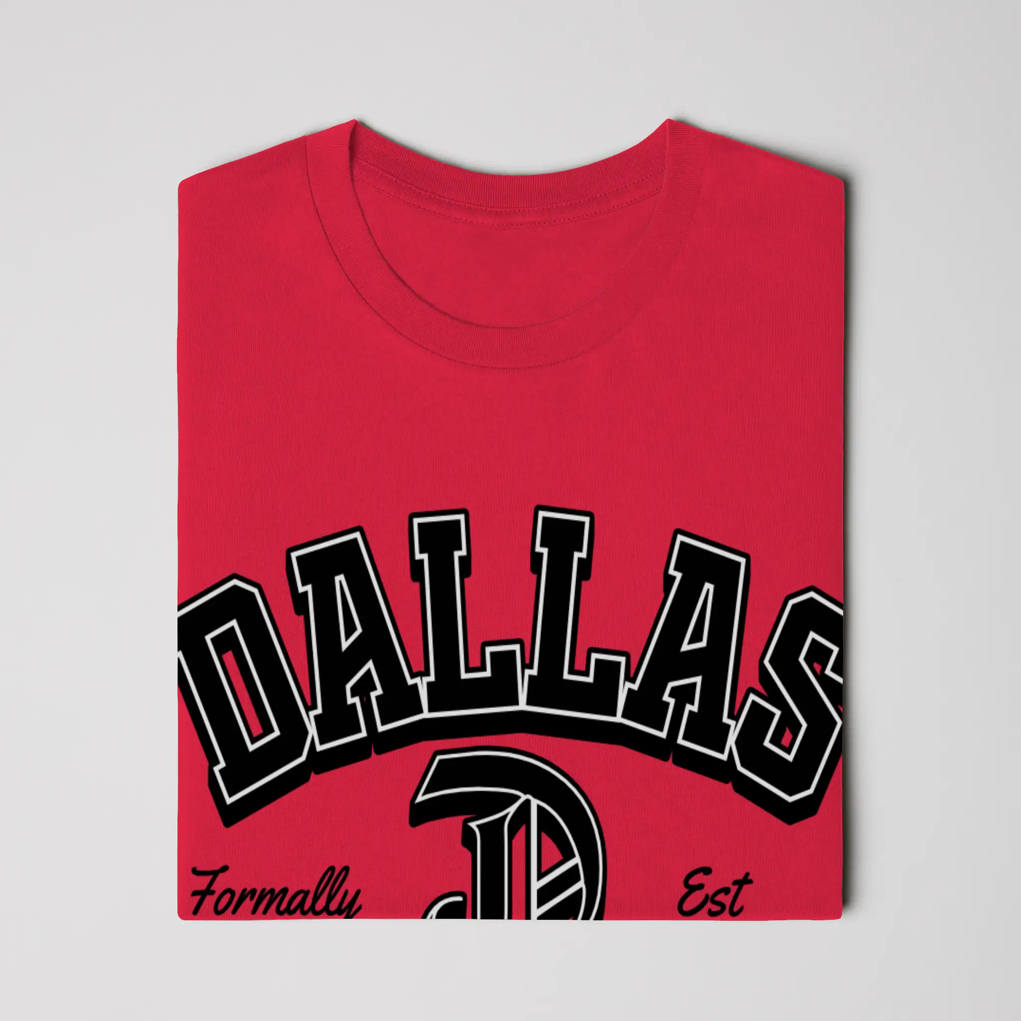 Light Cotton T-Shirt