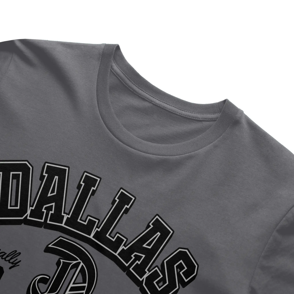 Light Cotton T-Shirt