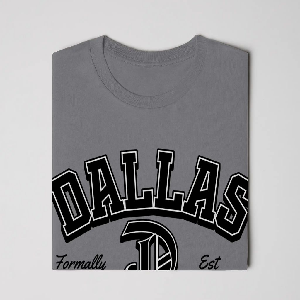 Light Cotton T-Shirt