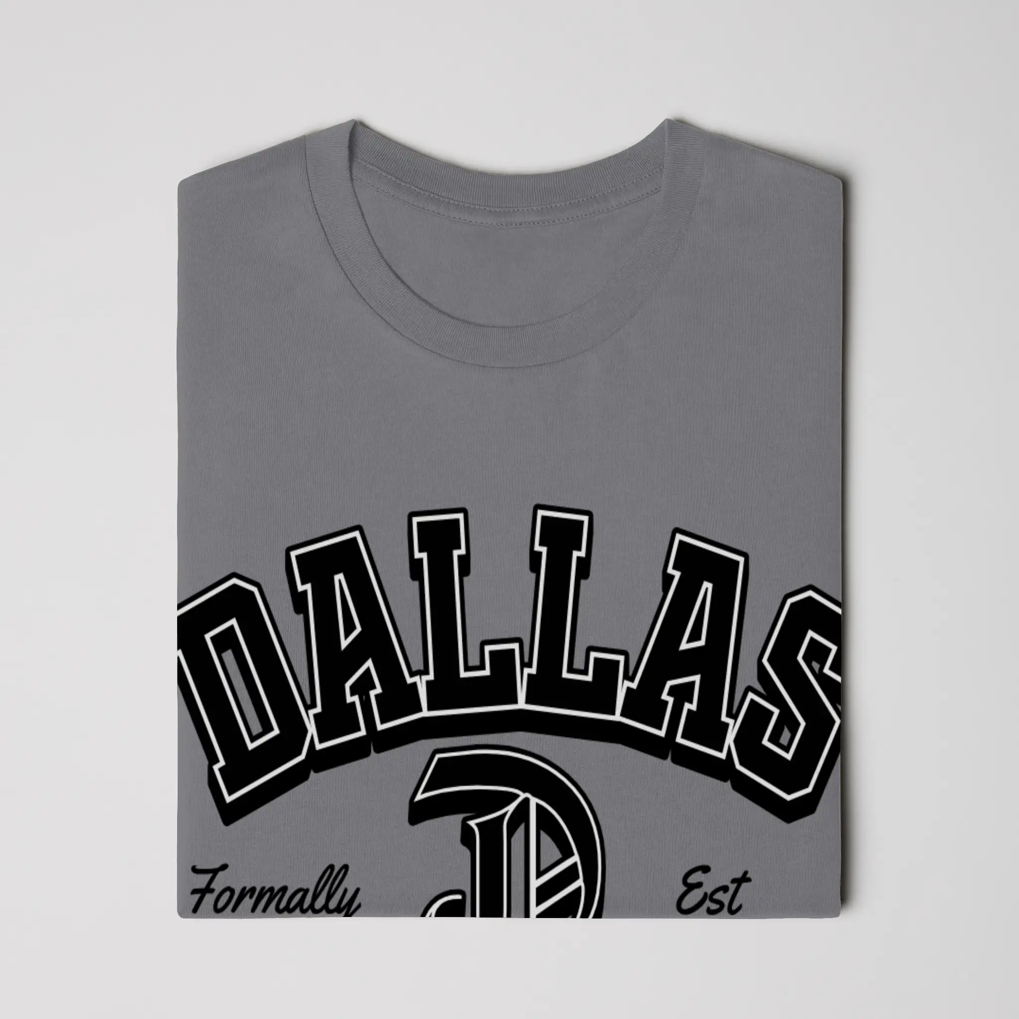 Light Cotton T-Shirt