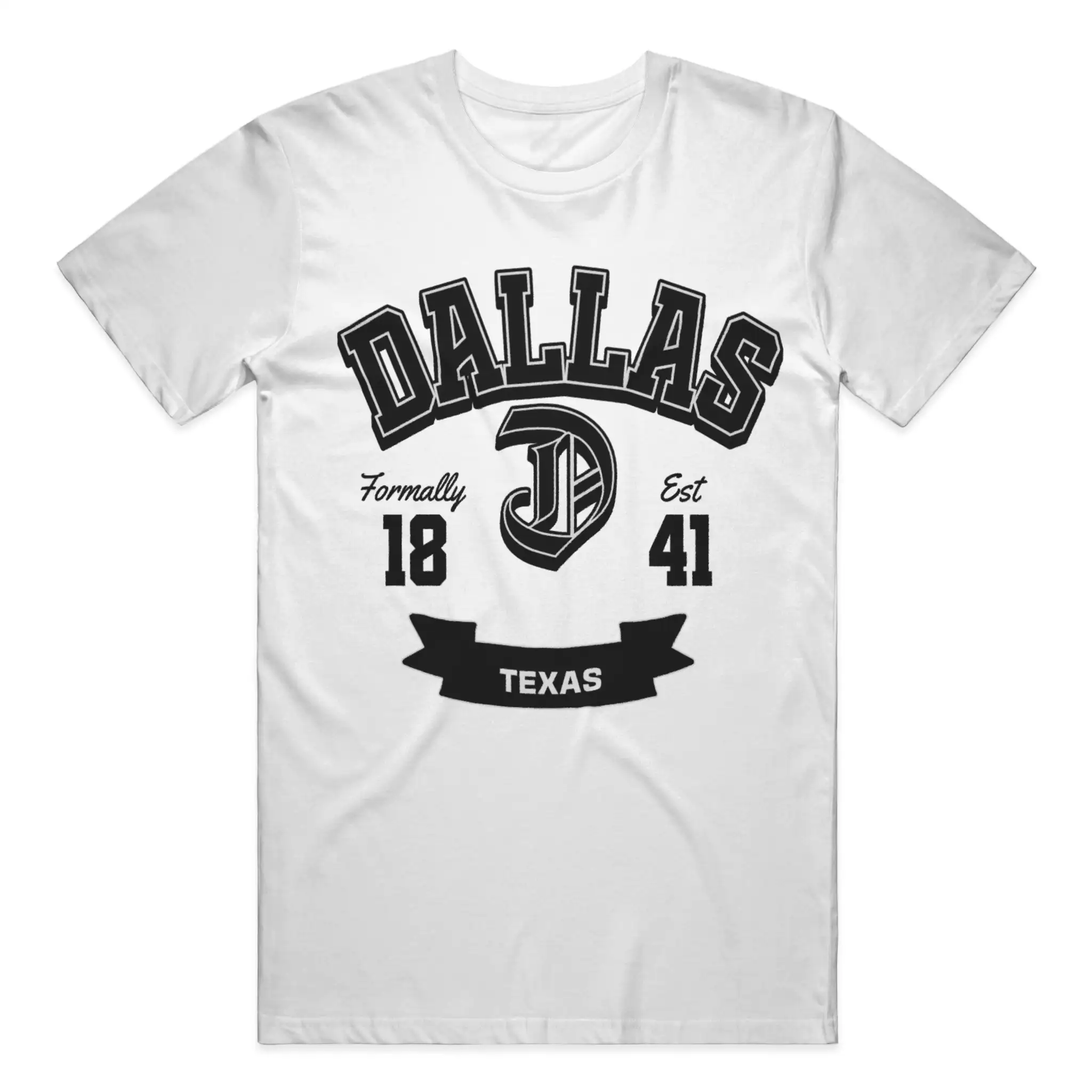 Light Cotton T-Shirt