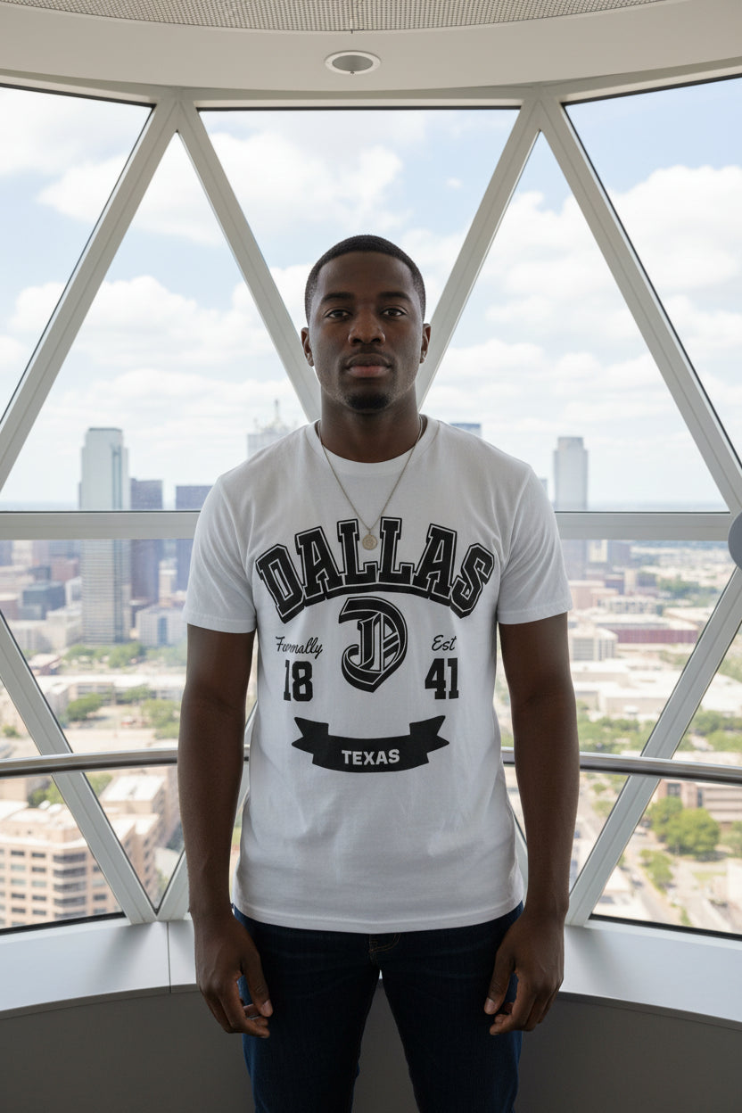 Dallas Est Premium T-Shirt