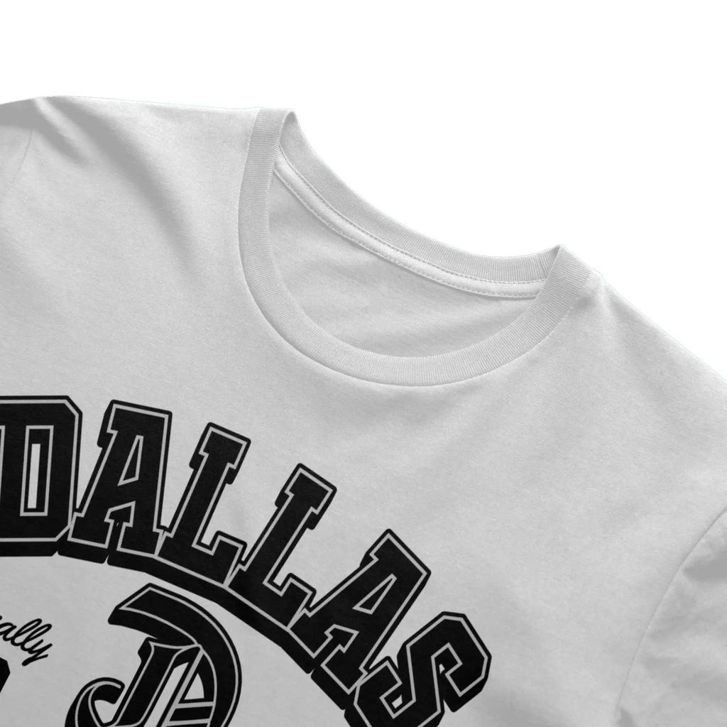 Light Cotton T-Shirt