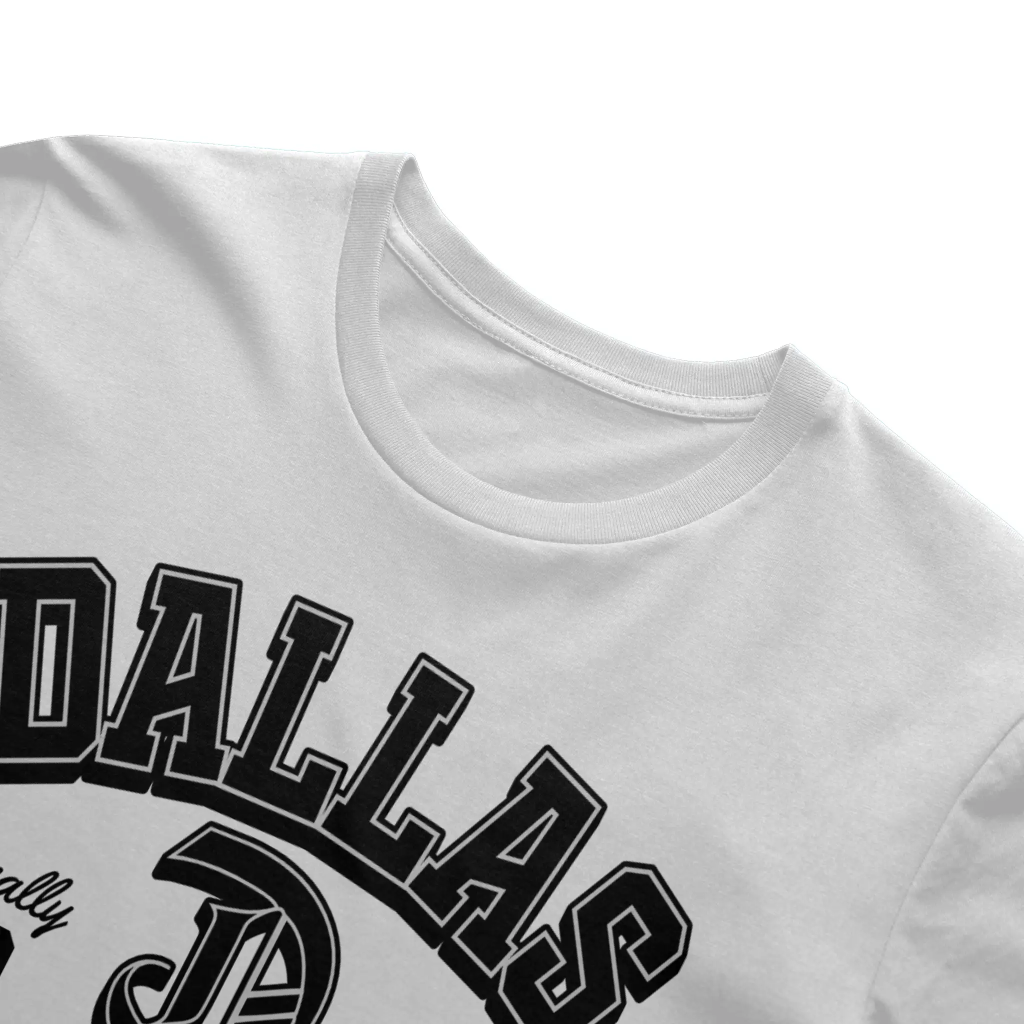 Light Cotton T-Shirt