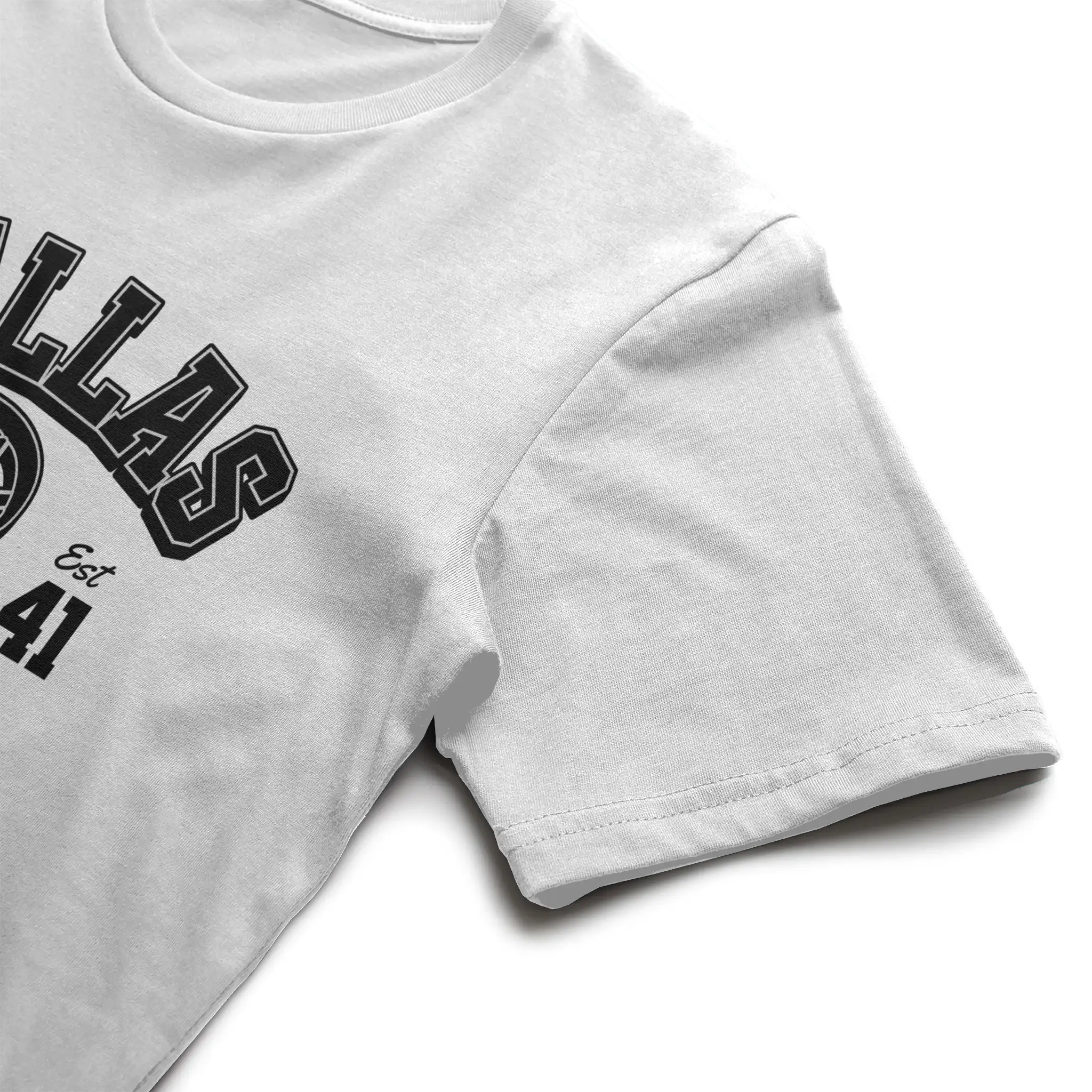 Light Cotton T-Shirt