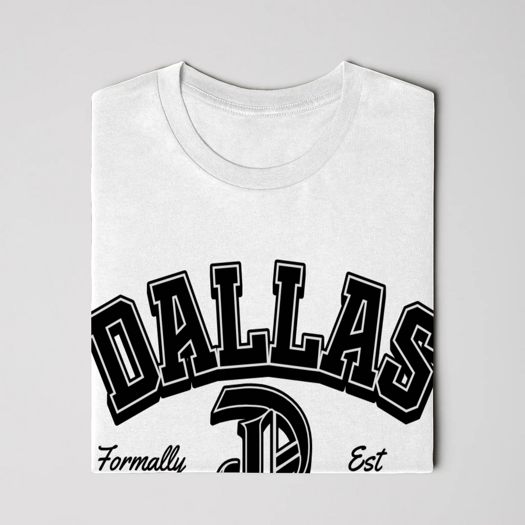 Light Cotton T-Shirt