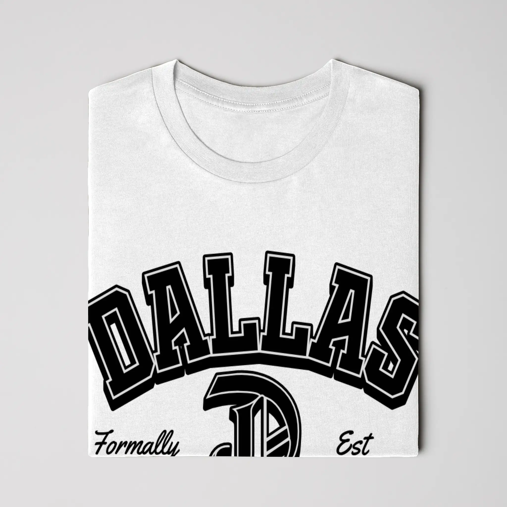 Light Cotton T-Shirt