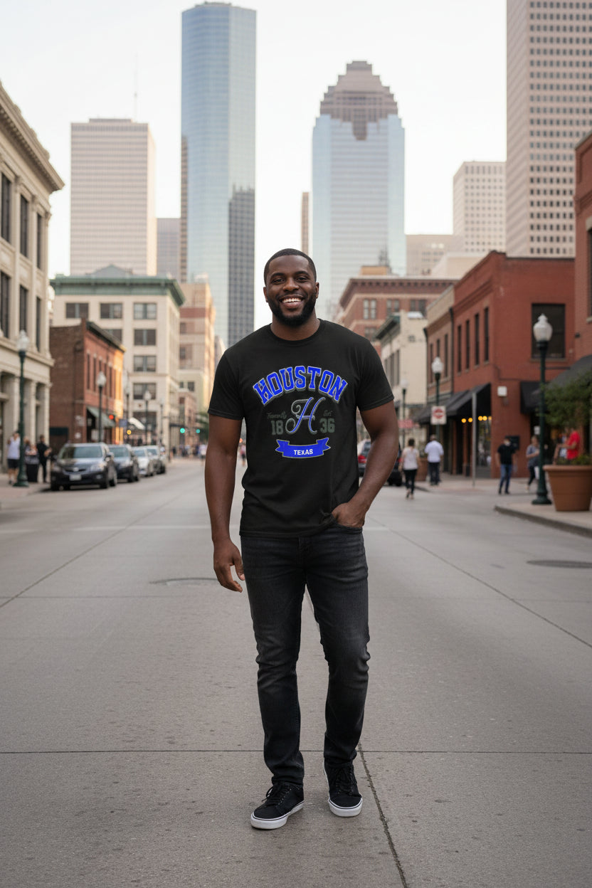 Houston Est T-Shirt