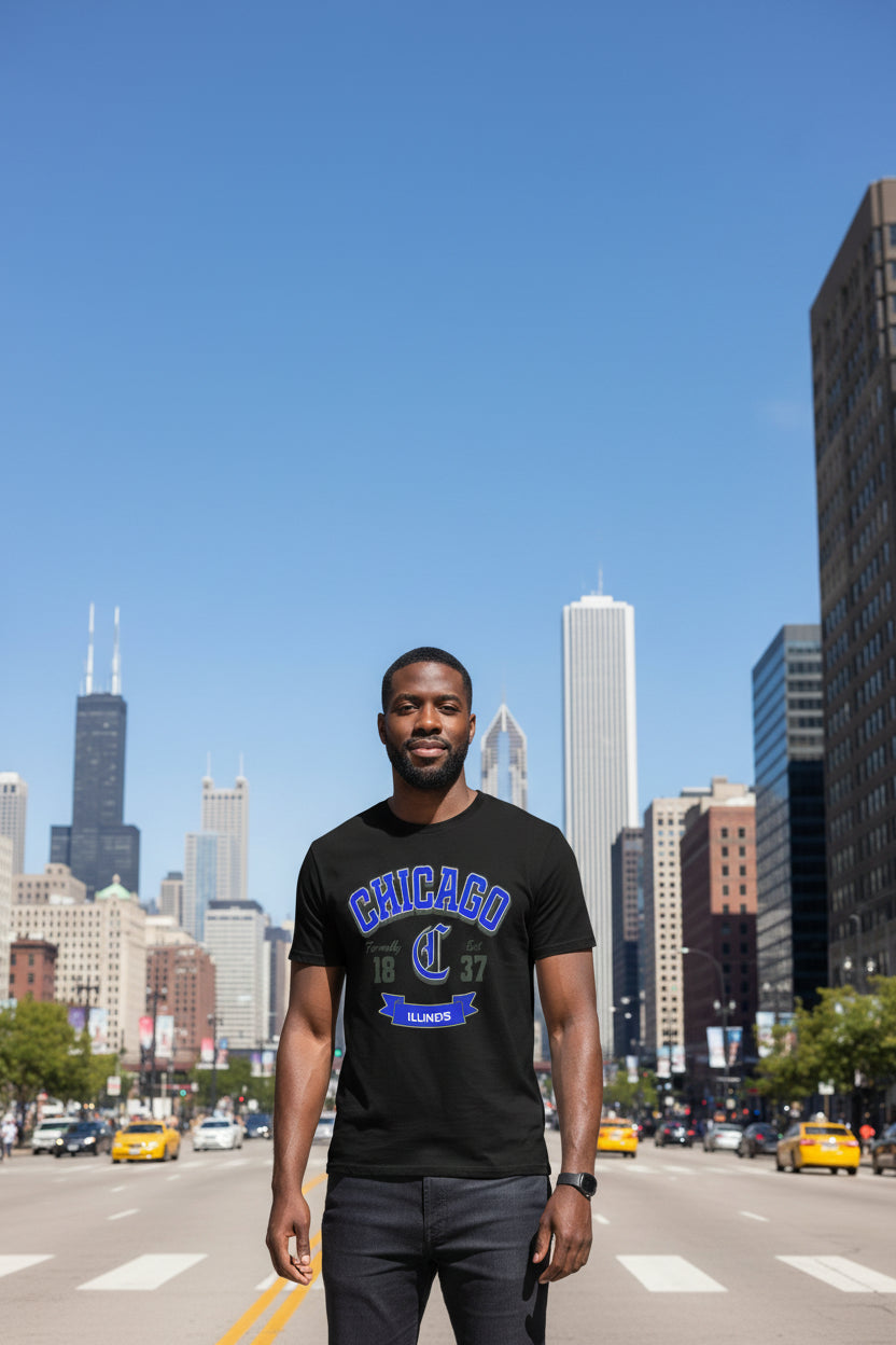 Chicago Est T-Shirt