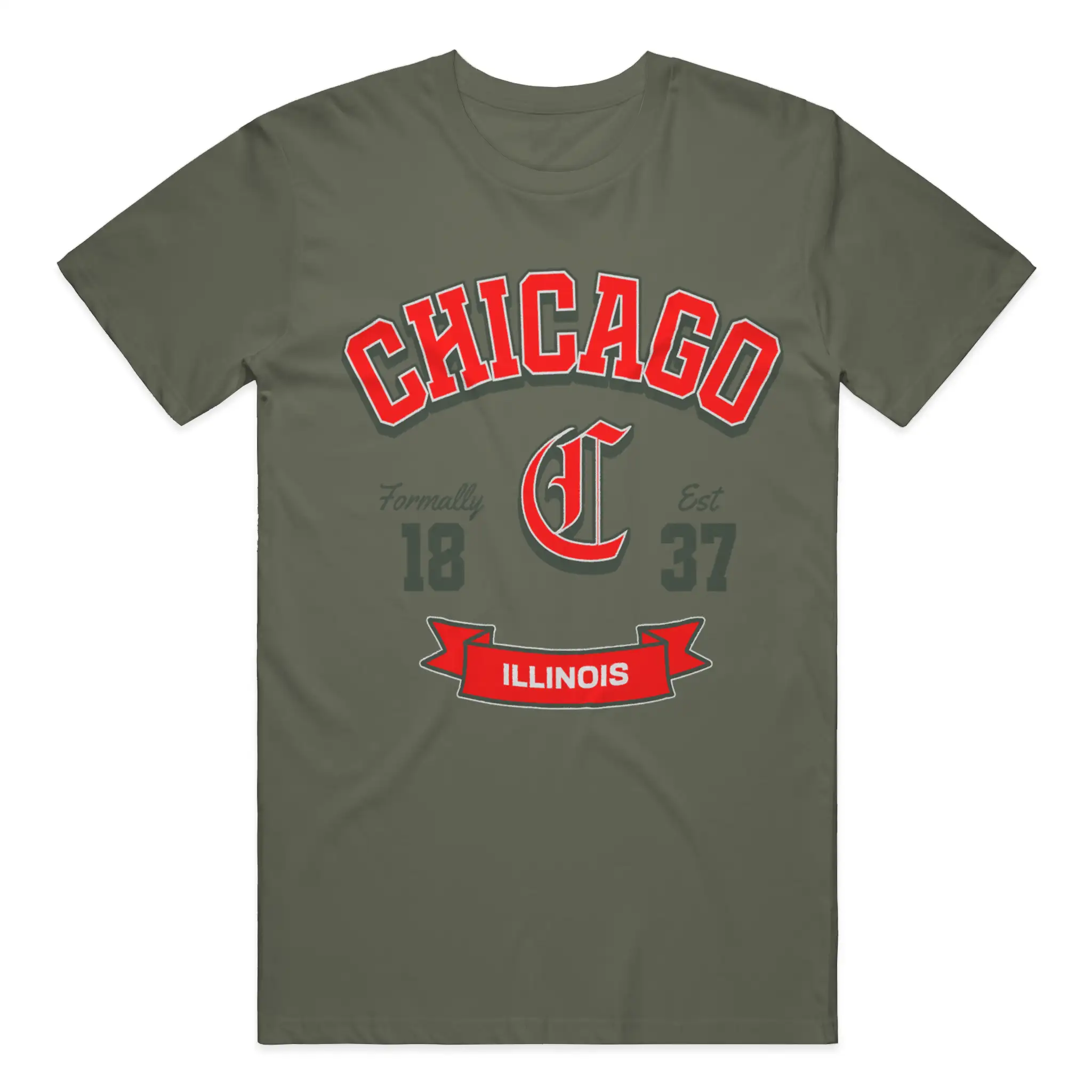 Light Cotton T-Shirt