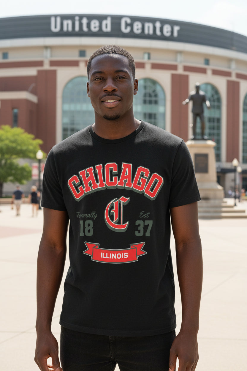 Chicago Premium T-Shirt