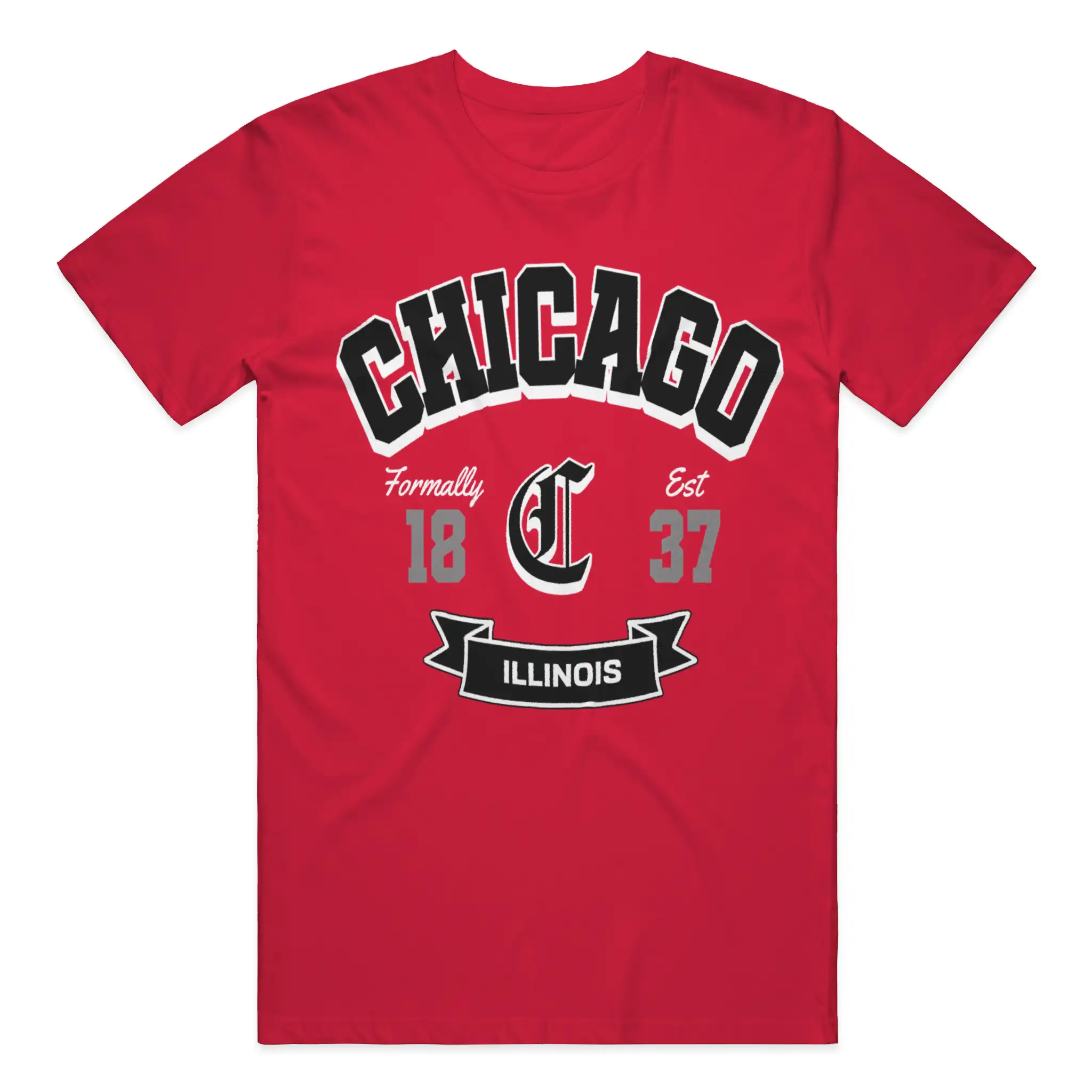 Light Cotton T-Shirt