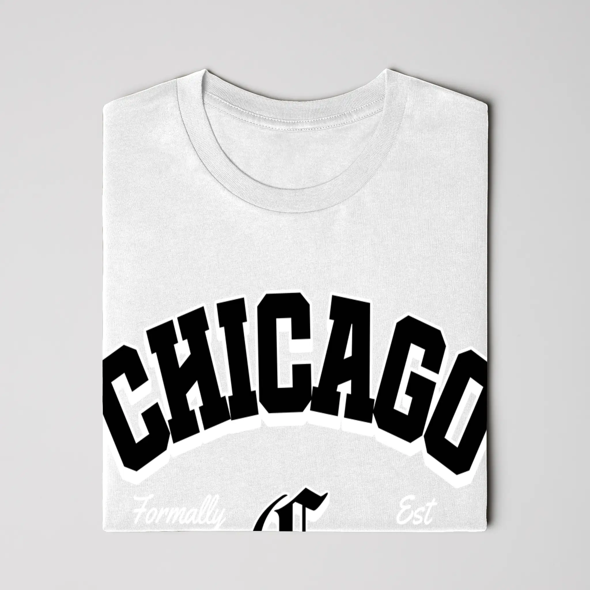 Light Cotton T-Shirt