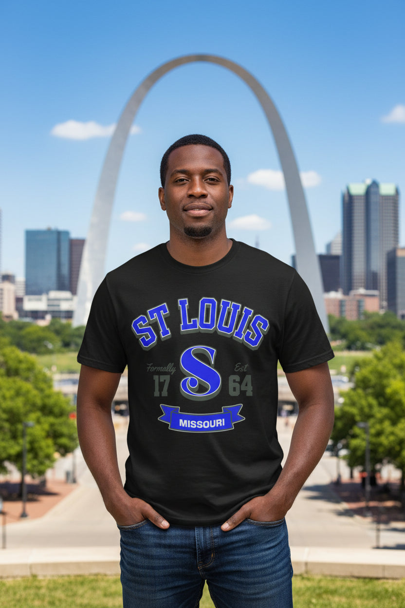 St Louis Est T-Shirt