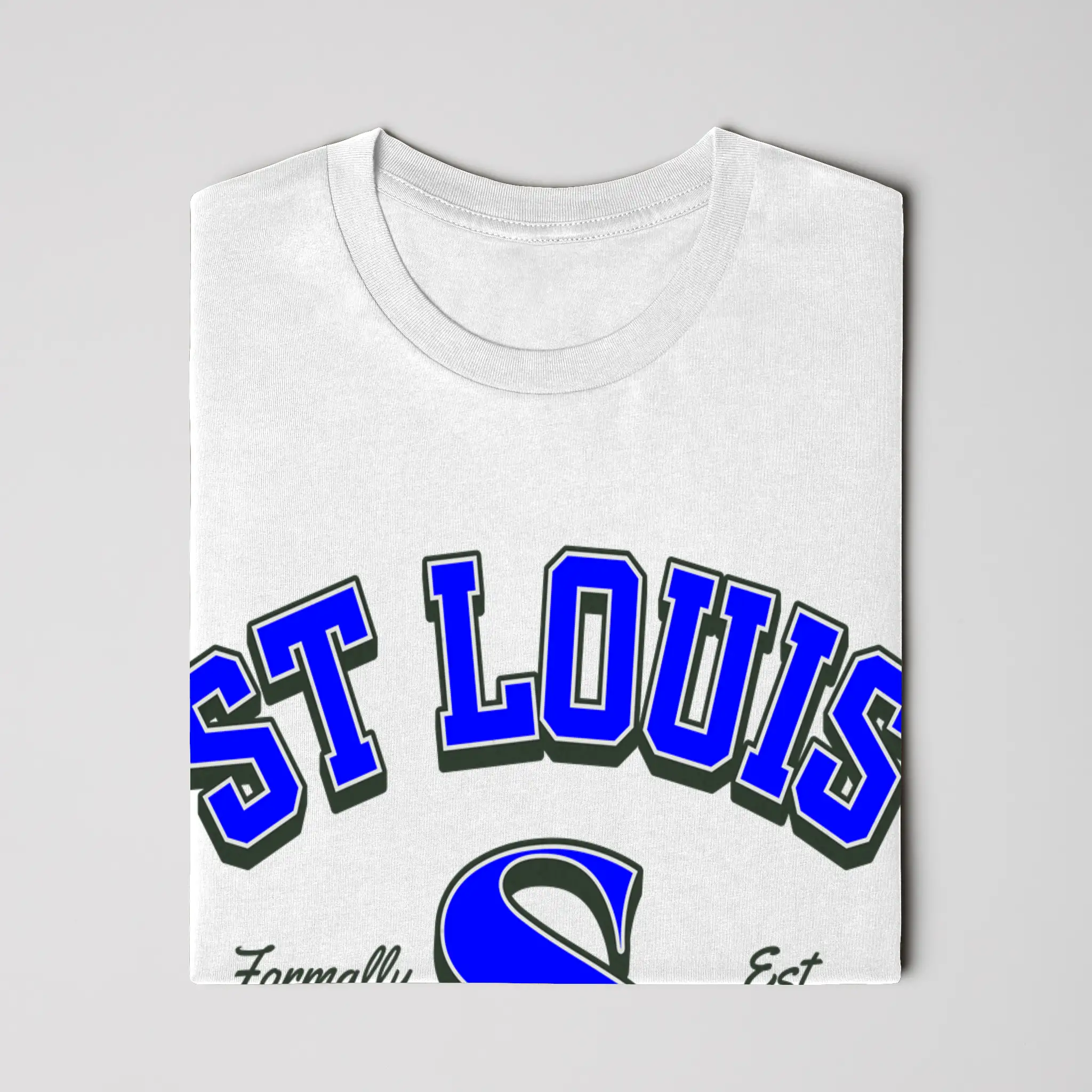 Gildan Heavyweight Tee Rapid Fulfillment