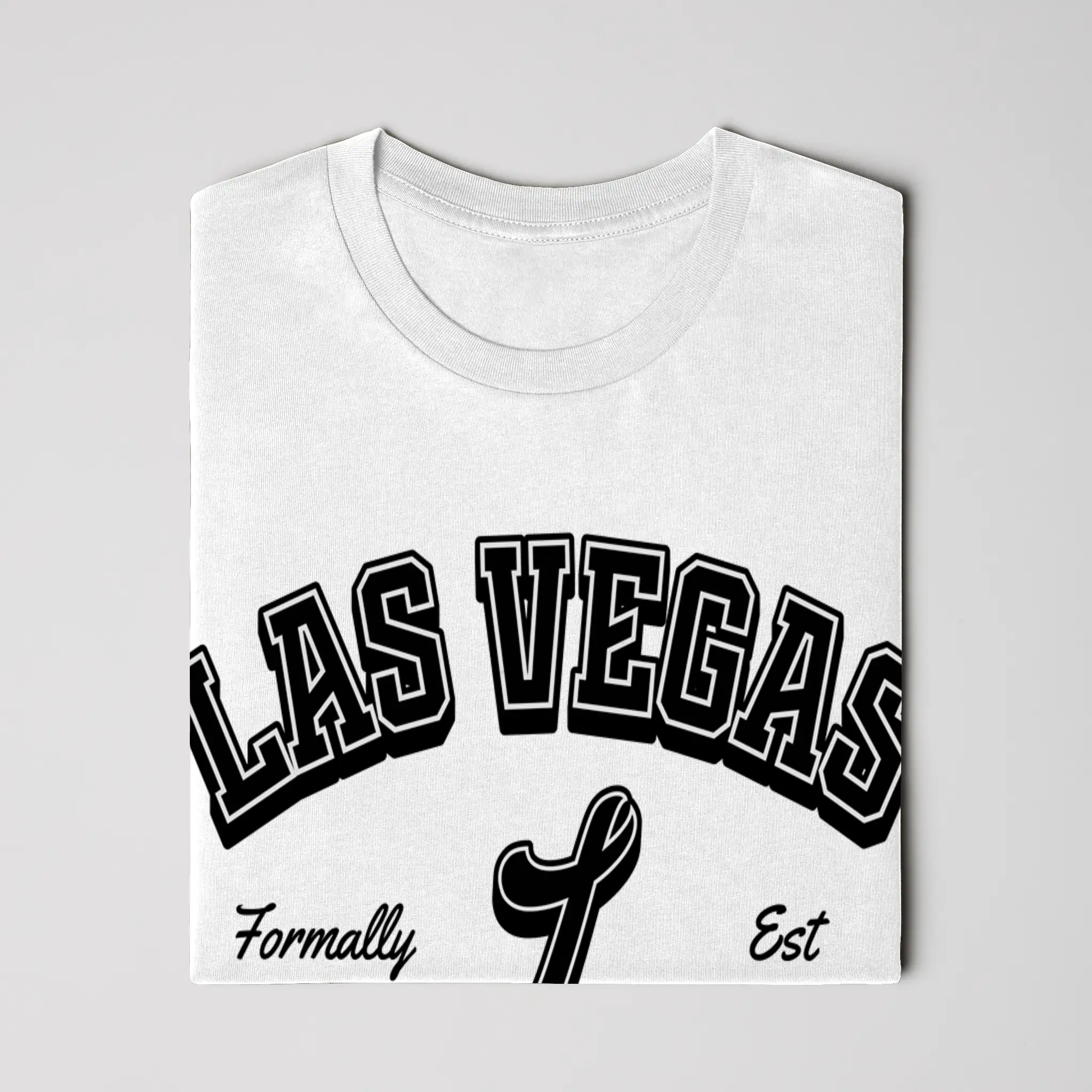 Light Cotton T-Shirt