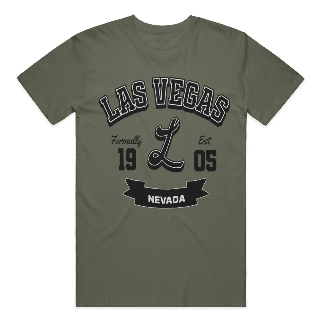 Light Cotton T-Shirt