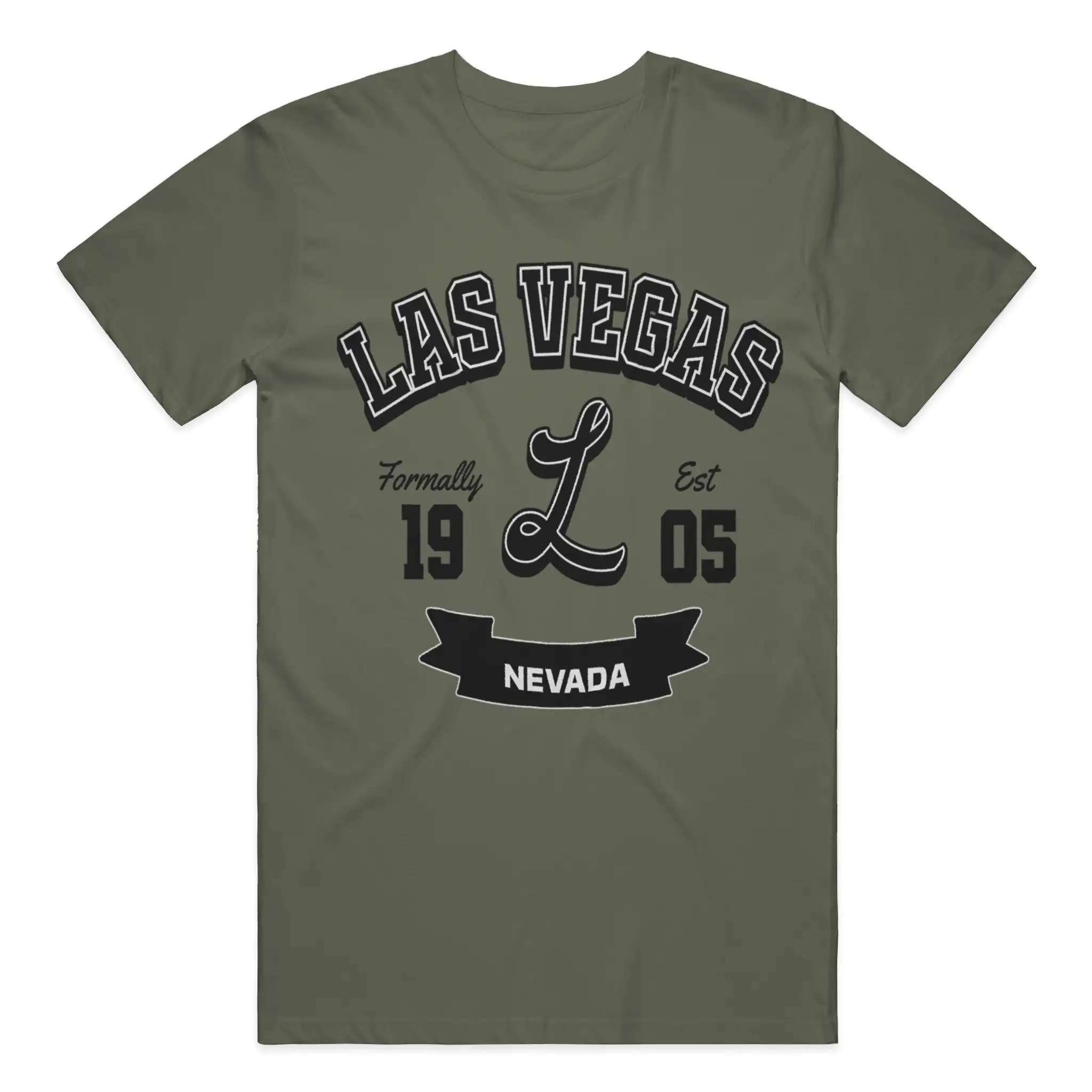 Light Cotton T-Shirt