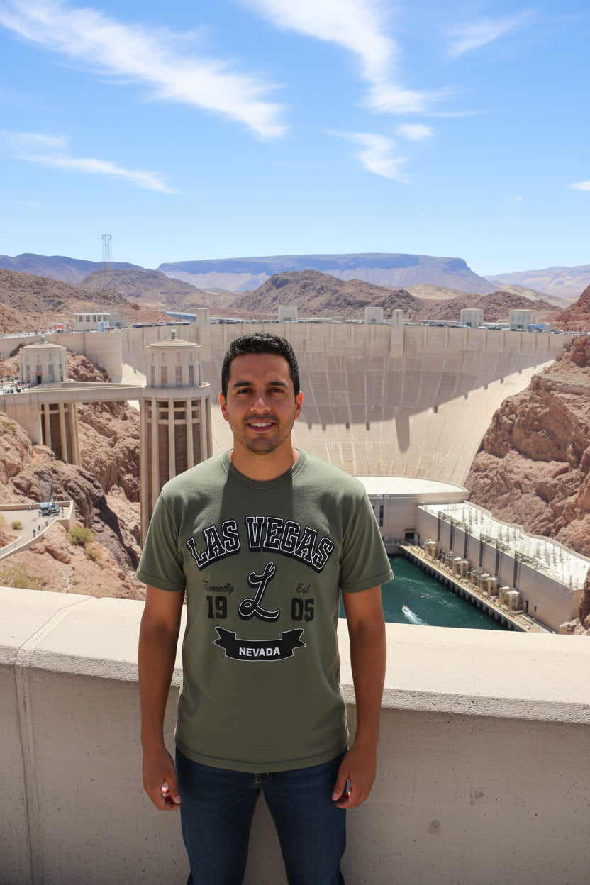 Las Vegas Premium T-Shirt