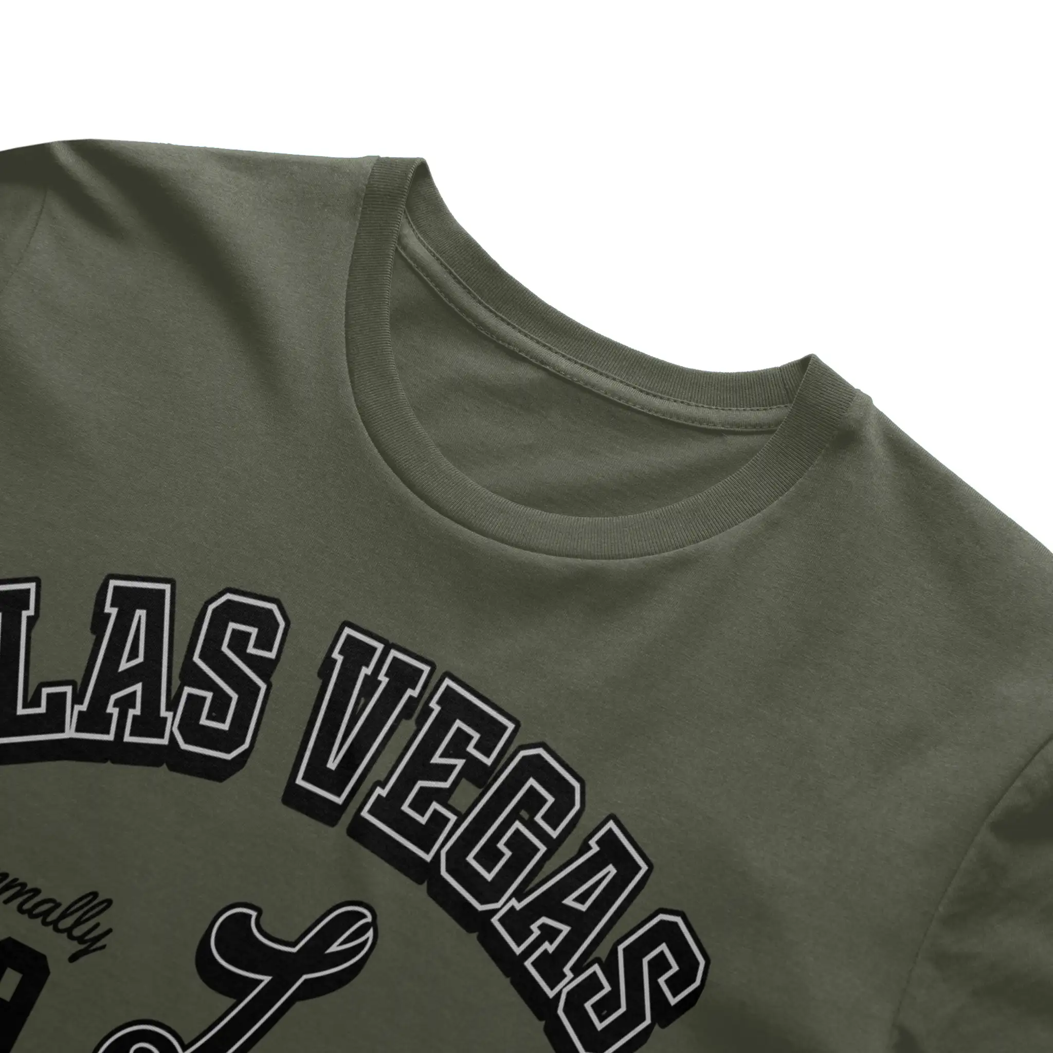 Light Cotton T-Shirt