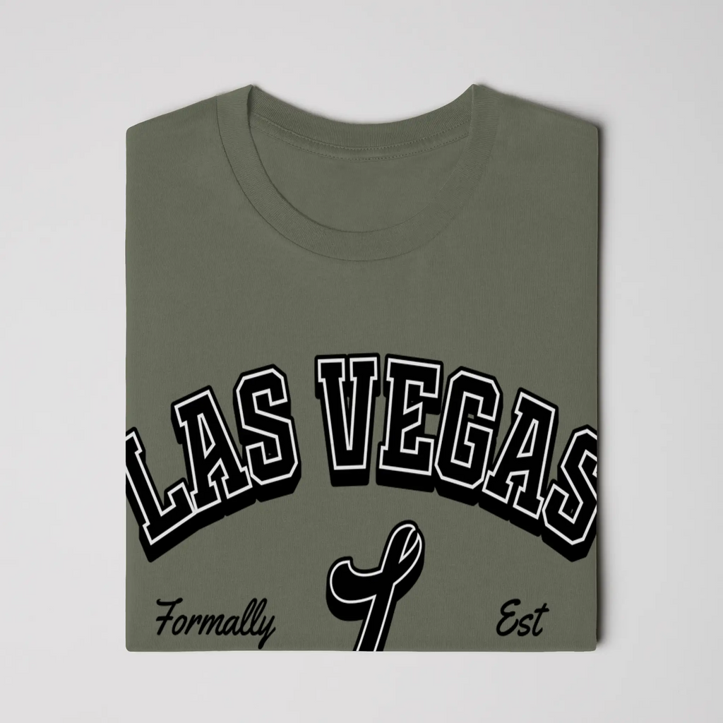 Light Cotton T-Shirt