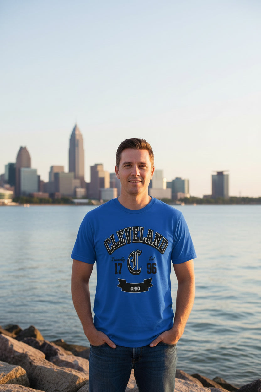 Cleveland Premium T-Shirt