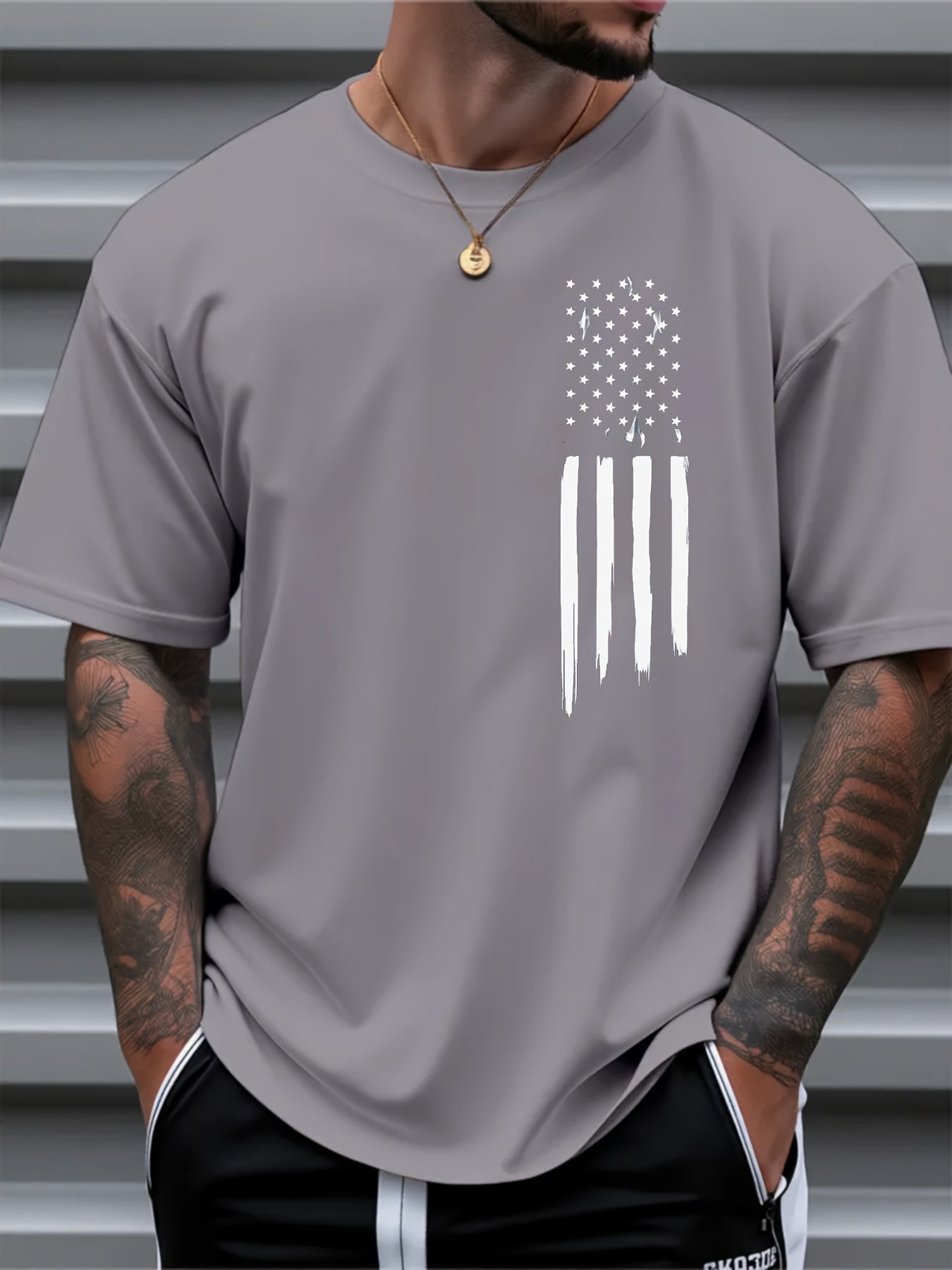American Flag T-Shirt