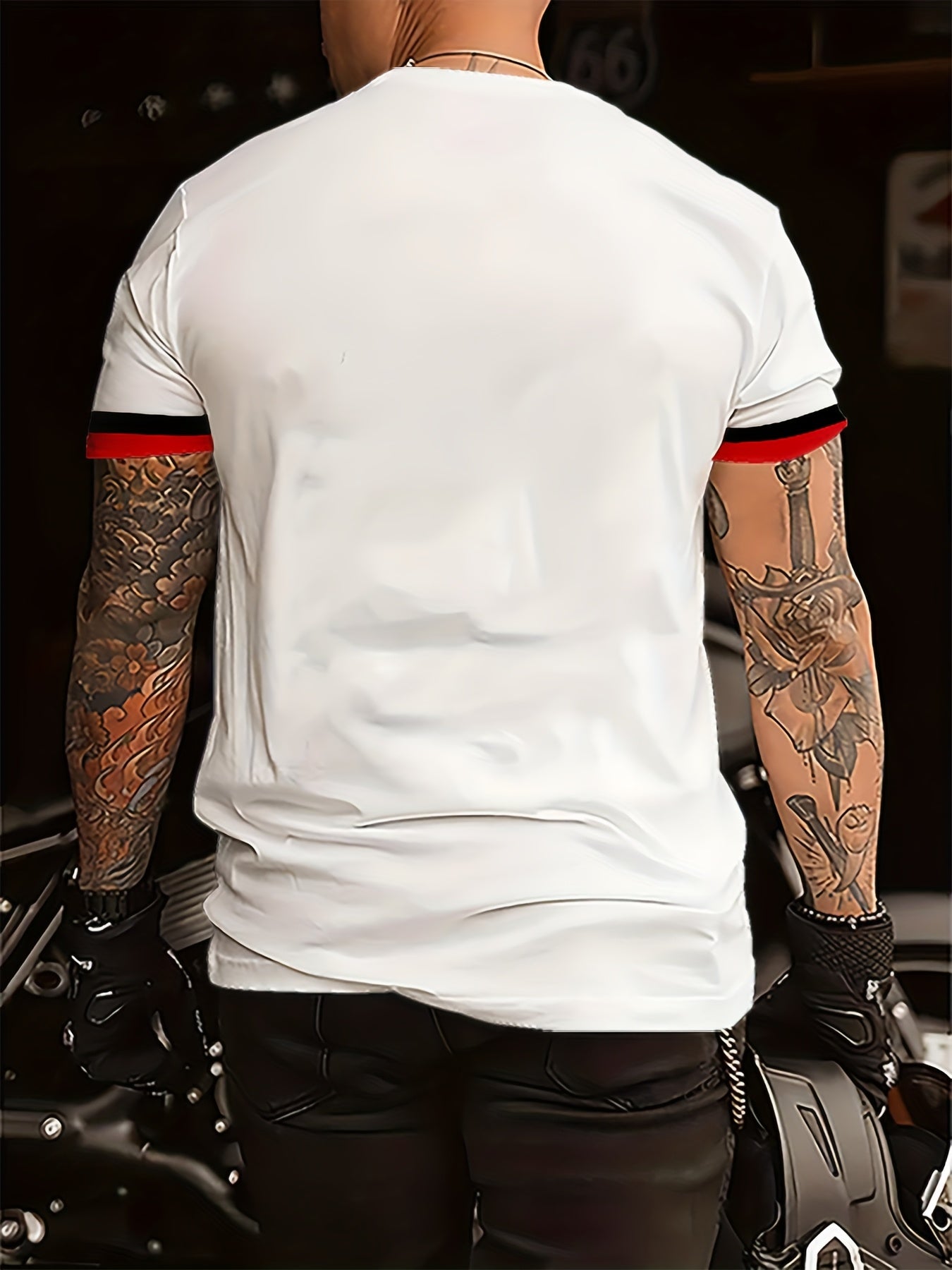 All-Season Versatile Comfort T-Shirt