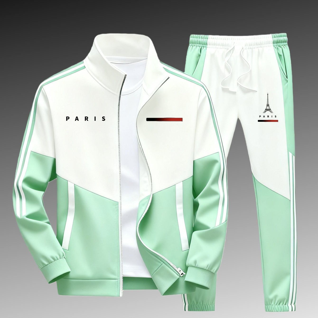 Paris Pulse Tracksuit