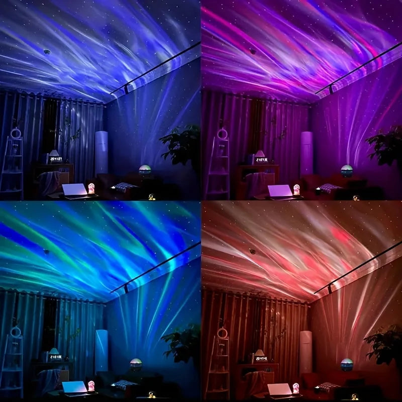 USB Galaxy Projector Light